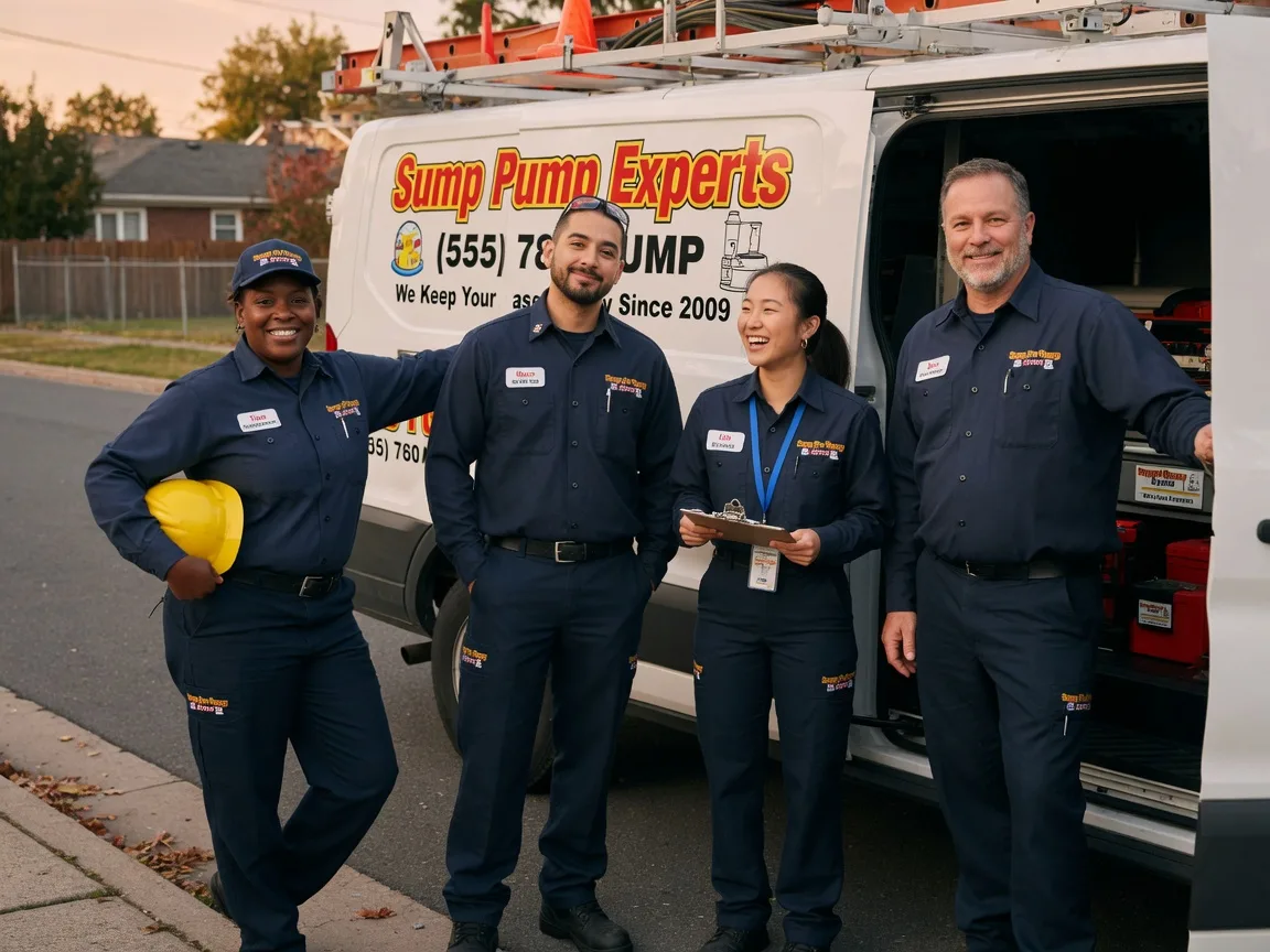 Sump Pump Repair company in Mcdonald, KS