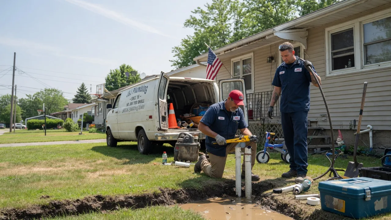 Sump Pump Repair in Mcdonald, KS near me